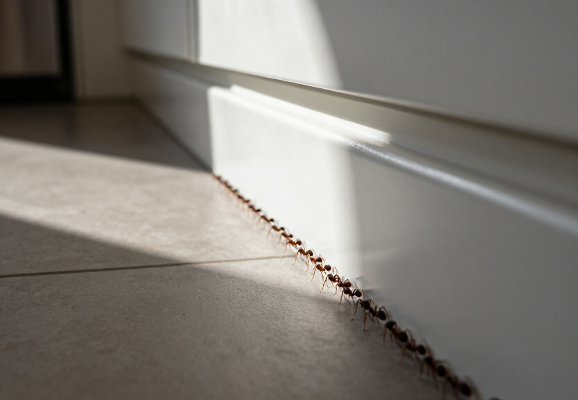 Ant Control in Newport