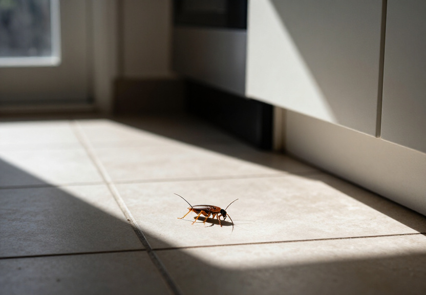 Cockroach Removal in Newport