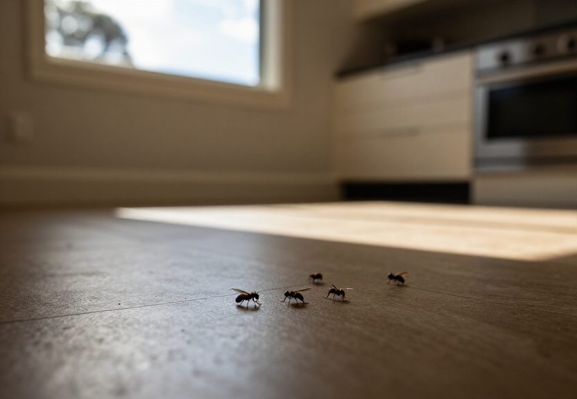 Insect Control in Newport