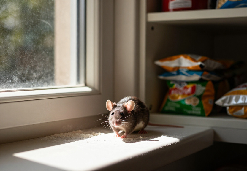Rodent Removal in Newport