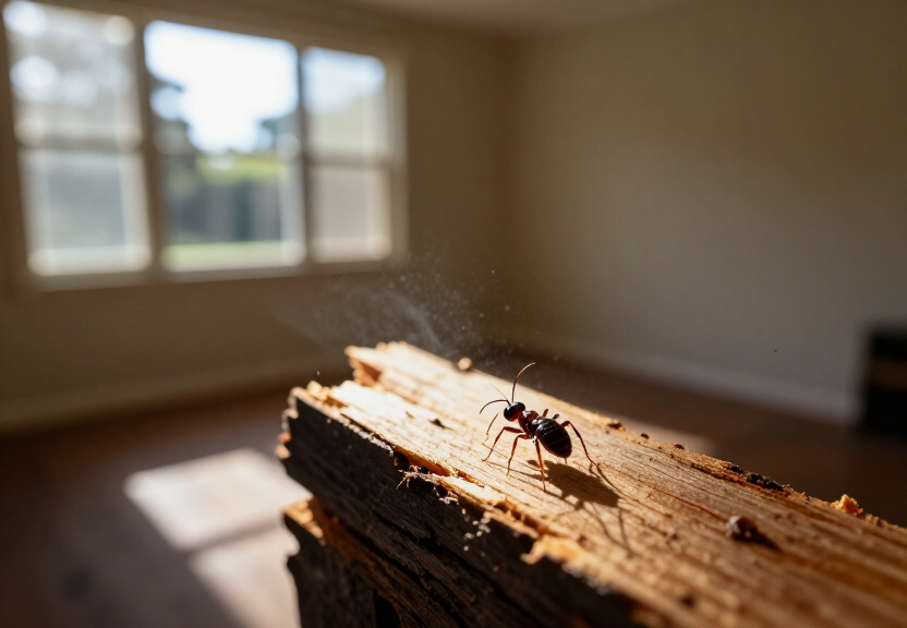 Termite Prevention in Newport